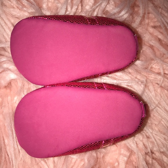Brand new baby girl shoes 0-3m - Picture 4 of 4